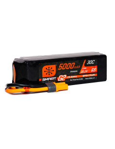 22.2V 5000mAh 6S 30C Smart...