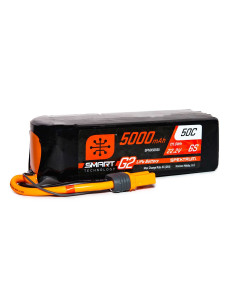 22.2V 5000mAh 6S 50C Smart...