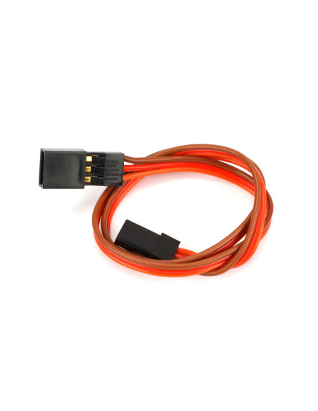 Servo Extension Lead: 12" Heavy-Duty