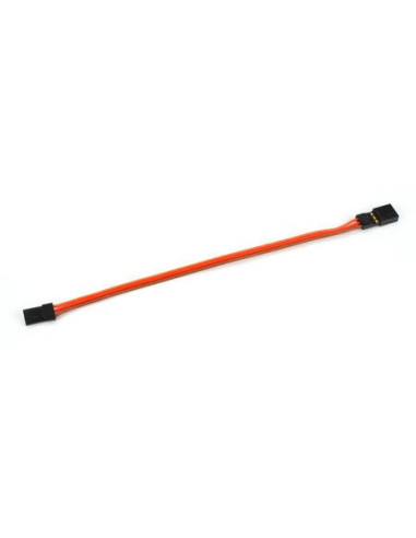 Servo Extension Lead: 6" Heavy-Duty