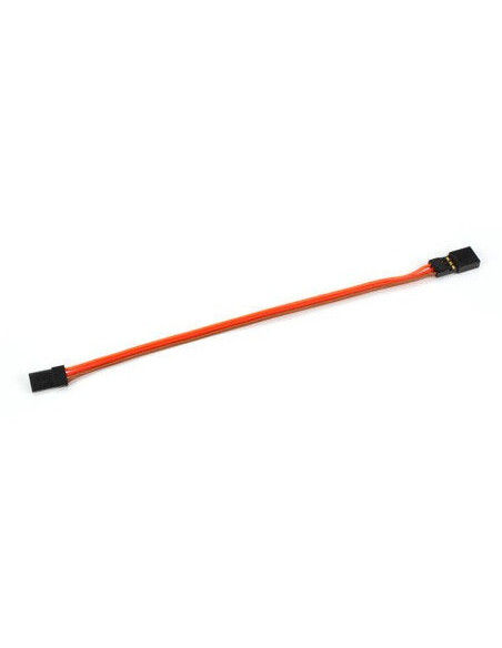 Servo Extension Lead: 6" Heavy-Duty