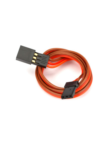 Servo Extension Lead: 18" Heavy-Duty