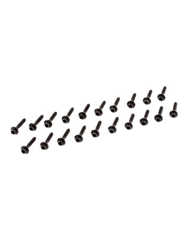 Socket Head Servo Mounting Screws (20)