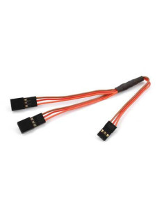 Y-Harness: 6" Standard