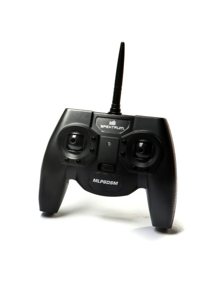 MLP6DSM 6-Channel SAFE Transmitter  Mode 2