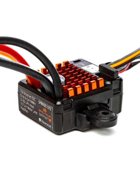 Firma 70A Brushed Smart ESC  2S-3S: IC3