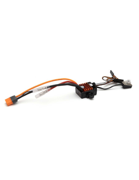 Firma 70A Brushed Smart ESC  2S-3S: IC3