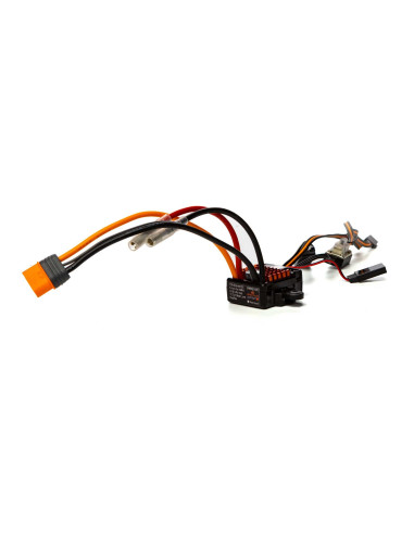 Firma 70A Brushed Smart ESC  2S-3S: IC3