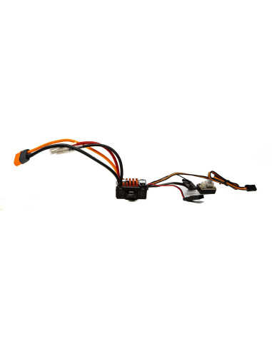 Firma 70A Brushed Smart ESC  2S-3S: IC3