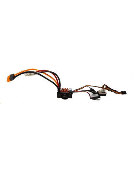 Firma 70A Brushed Smart ESC  2S-3S: IC3