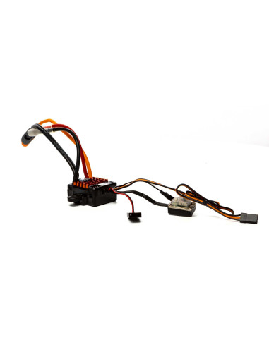 Firma 70A Brushed Smart ESC  2S-3S: IC3
