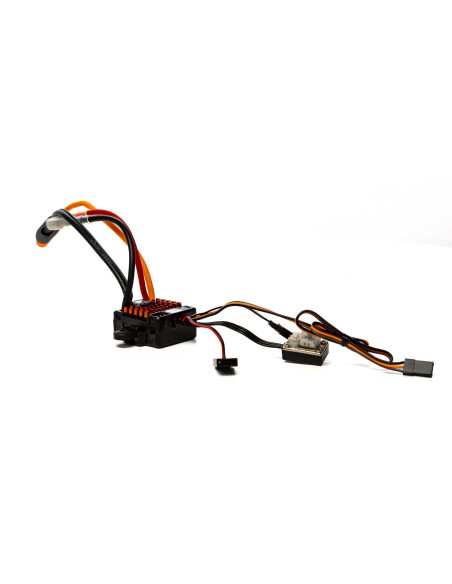 Firma 70A Brushed Smart ESC  2S-3S: IC3