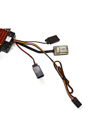 Firma 70A Brushed Smart ESC  2S-3S: IC3
