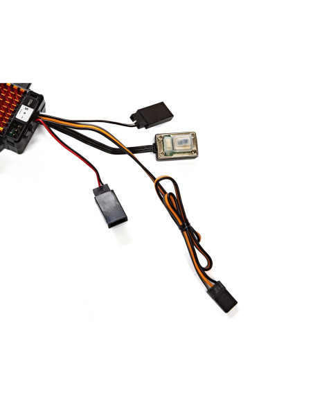 Firma 70A Brushed Smart ESC  2S-3S: IC3