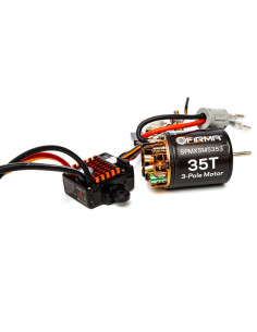 Firma 70A Brushed Smart ESC...