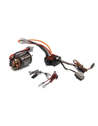 Firma 70A Brushed Smart ESC  2S-3S: IC3 / 35T...
