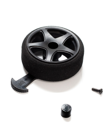 Thumb Steer Wheel: DX3  SLT3