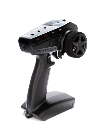 Thumb Steer Wheel: DX3  SLT3