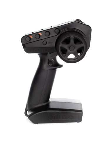 Thumb Steer Wheel: DX3  SLT3