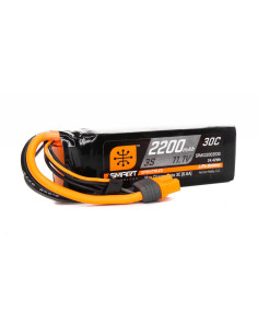11.1V 2200mAh 3S 30C Smart...
