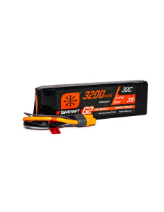 11.1V 3200mAh 3S 30C Smart...