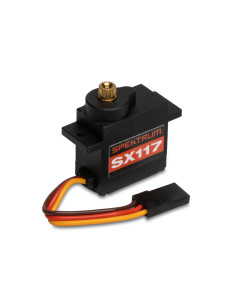 SX117 Micro Metal Gear -...