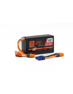 7.4V 810mAh 2S Smart G2 50C...
