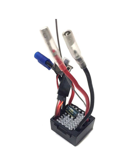 SRX210 FHSS 2-Channel Receiver and ESC