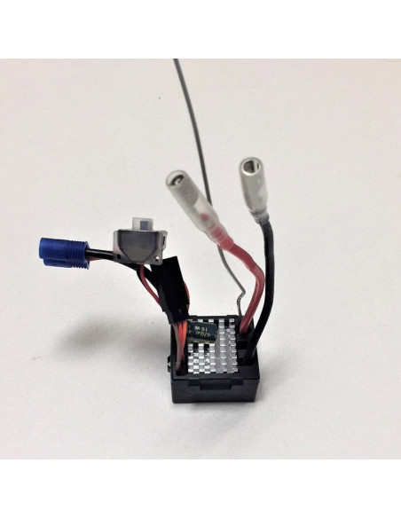 SRX210 FHSS 2-Channel Receiver and ESC