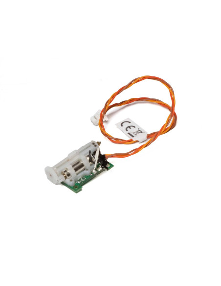 H2030L 60mm Lead Heli Servo: 120 S