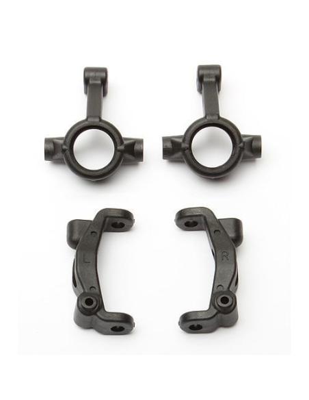 7140 Front Steering Blocks and Caster Blocks (2)