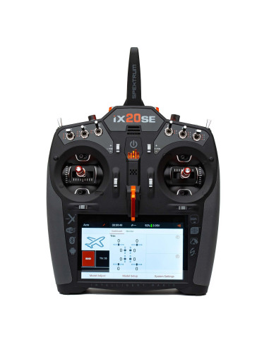 iX20 20-Channel DSMX Special Edition...