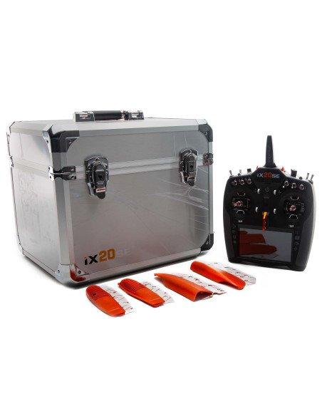 iX20 20-Channel DSMX Special Edition Transmitter  International