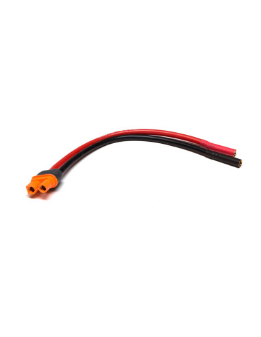 Adapter: IC3 Battery / 4mm Female Bullets