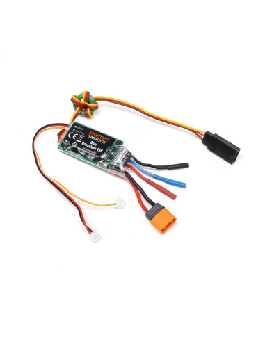 Dual Brushless ESC: 150 S Smart