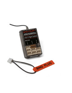 Replacement Flight Control:...