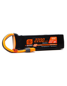 11.1V 2200mAh 3S 100C Smart...