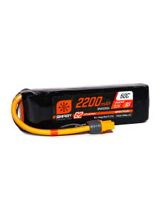11.1V 2200mAh 3S 50C Smart...