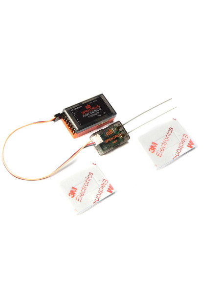 FC6250HX Helicopter Flybarless Control System