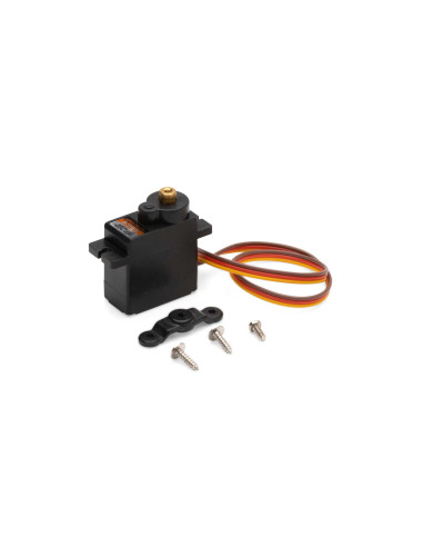 13g Sub-Micro Metal Gear Servo