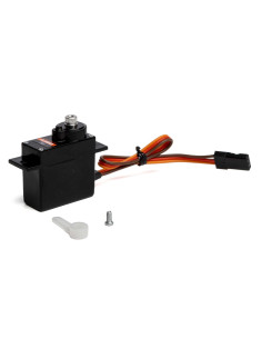 13g Sub Micro MG Servo:...
