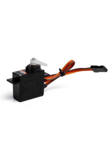 13g Sub Micro MG Servo: 240mm Servo Lead