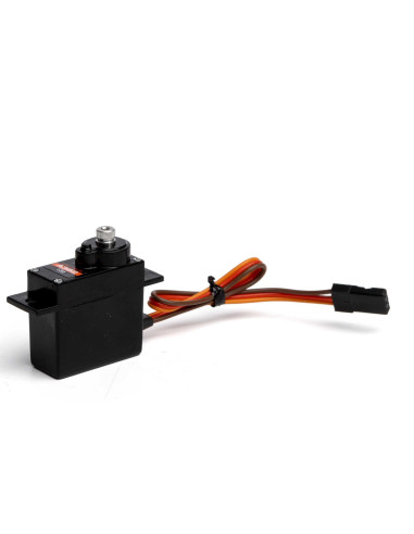 13g Sub Micro MG Servo: 240mm Servo Lead
