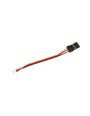 2.5" Aircraft Telemetry Data Lead
