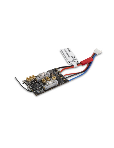 2-in-1 Receiver & ESC: UMX Turbo Timber Evolution