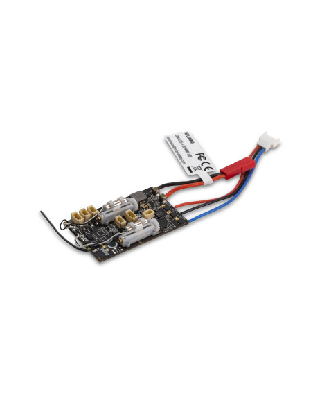 2-in-1 Receiver & ESC: UMX Turbo Timber Evolution