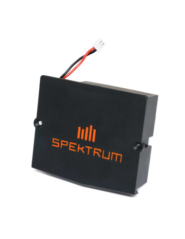 3.7V 10500mAh 1S Li-Ion Transmitter Battery:...