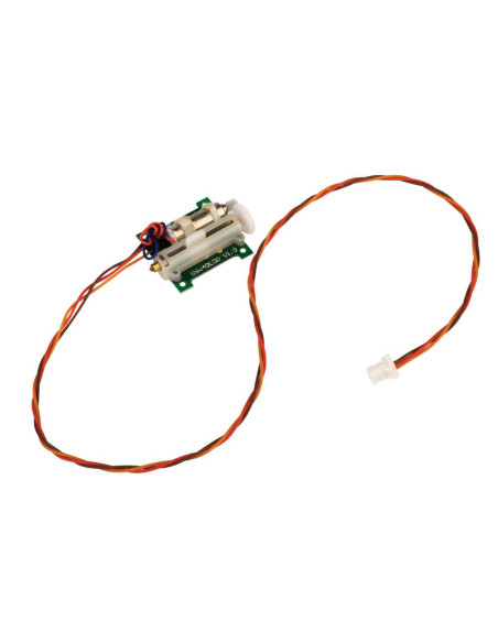 A2030 Ultra-Micro Analog 2.3g Linear Long Throw Offset Aircraft Servo