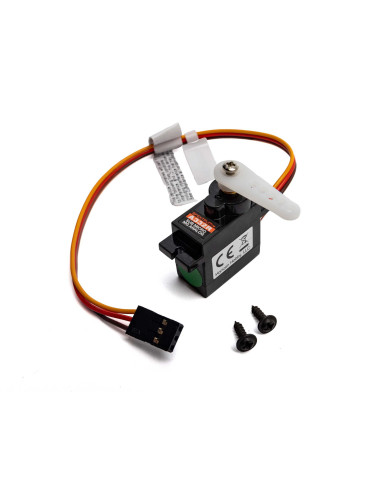 A332R 9g Sub-Micro MG Servo  Reversed