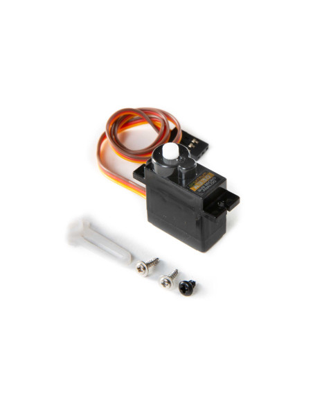 A354 Sub-Micro Analog 9g Nose Wheel Steering Servo